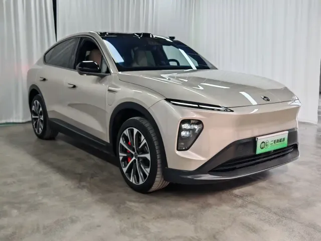 Nio EC7 — Фото автомобиля 3