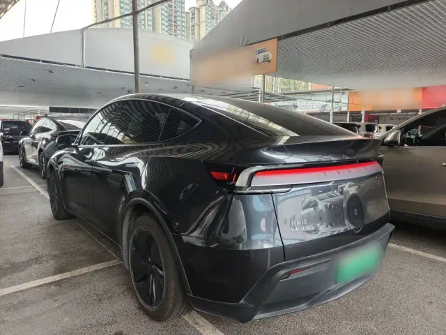 Tesla Model Y — Фото автомобиля 4