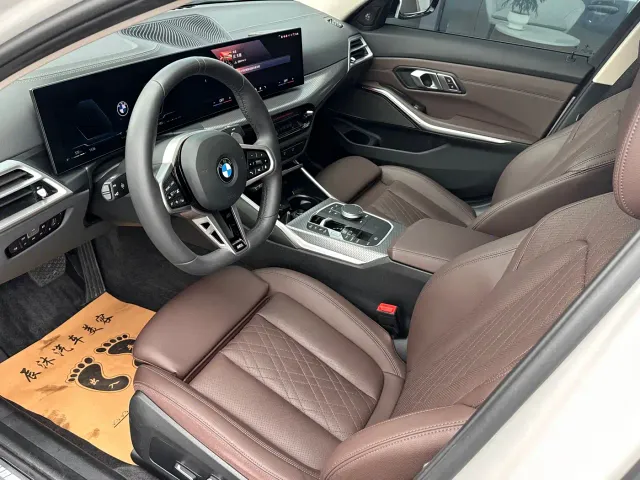 BMW 3 Series — Фото автомобиля 6