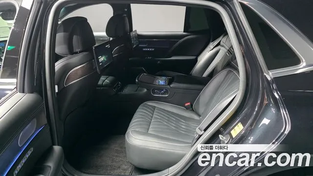 Genesis G90 Бензин 3.5 турбо AWD — Фото автомобиля 19
