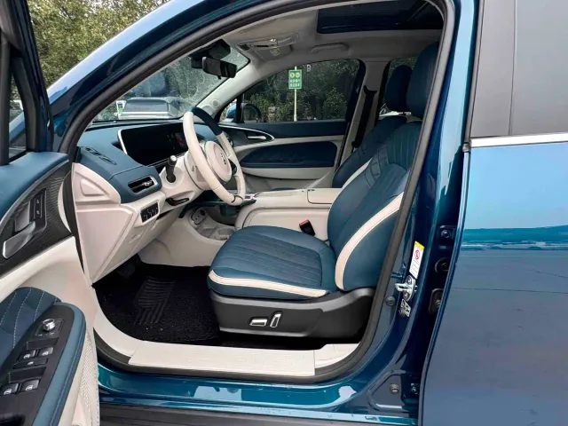 Ora Ora Good Cat 2023 401km Standard Range Premium LFP — Фото автомобиля 6