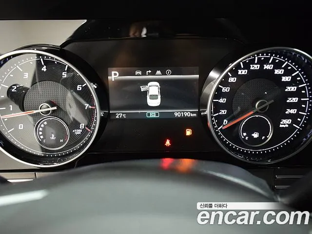 Hyundai Grandeur Grandeur (New) — Фото автомобиля 6