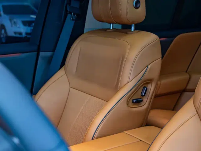 Li Auto i6 — Фото автомобиля 12