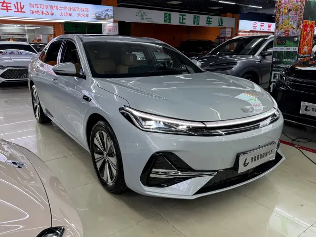 Geely Galaxy A7 — Фото автомобиля 3
