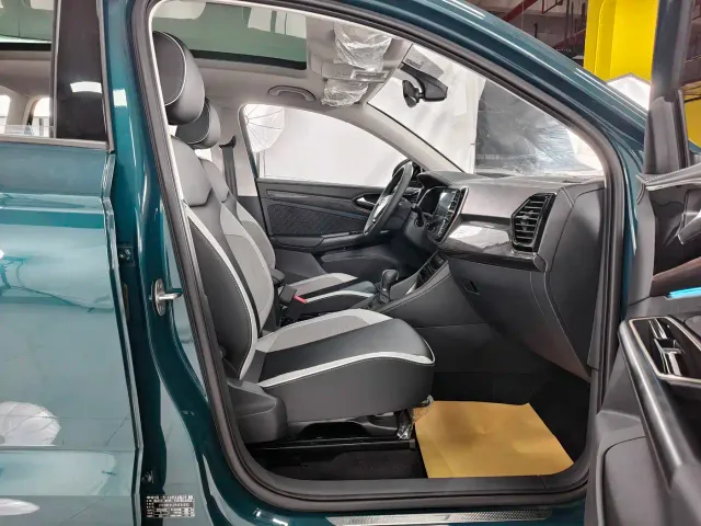 Jetta VS7 — Фото автомобиля 19