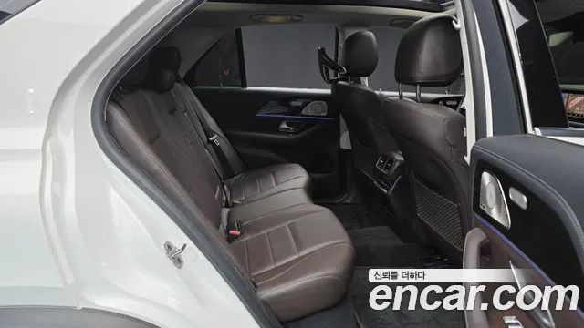 Mercedes-Benz GLE-Class W167 — Фото автомобиля 12