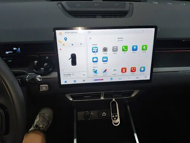Jetour Dashing — Фото автомобиля 12