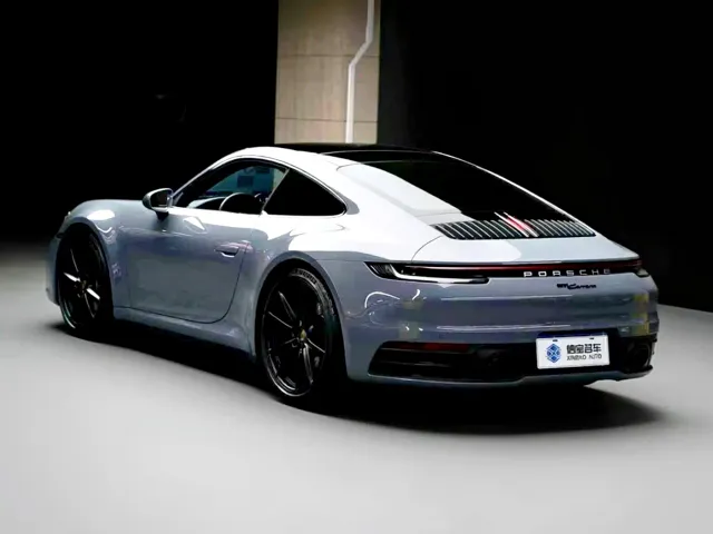 Porsche 911 — Фото автомобиля 5