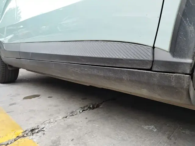Geely Geometry E Firefly — Фото автомобиля 20