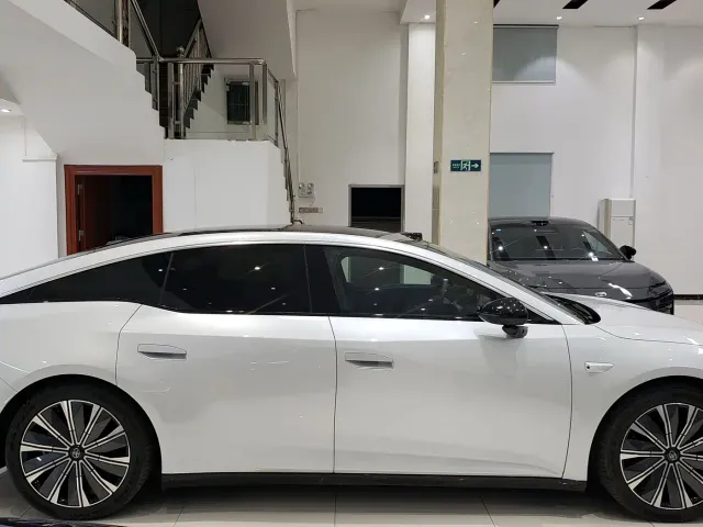 Toyota BoZhi 7 — Фото автомобиля 14