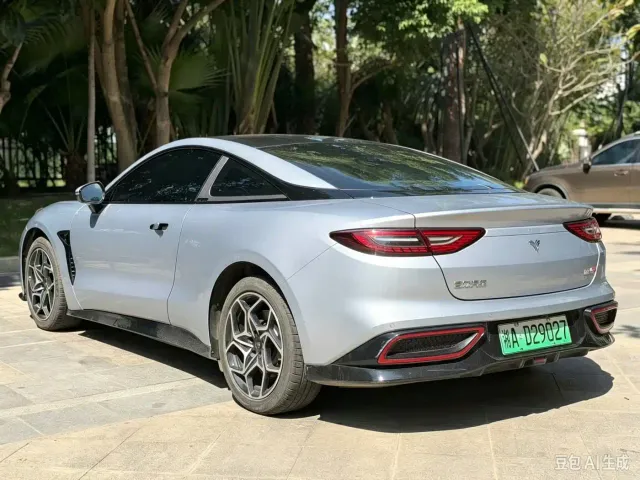 Hozon Neta GT — Фото автомобиля 9