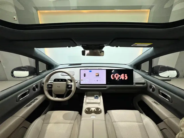 Li Auto i6 — Фото автомобиля 10