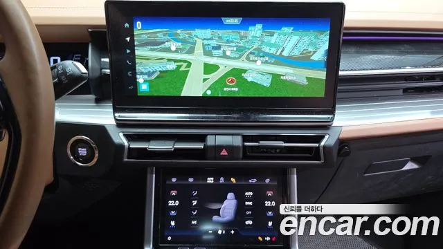 KG_Mobility_Ssangyong Torres Torres Бензин 1.5 2WD — Фото автомобиля 14