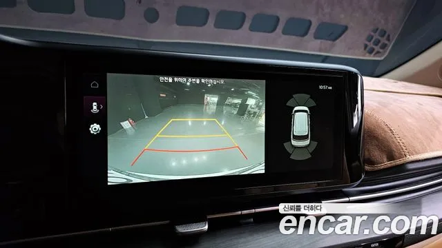 Kia Canival Carnival 4 поколение Дизель 9 мест Noblesse — Фото автомобиля 17