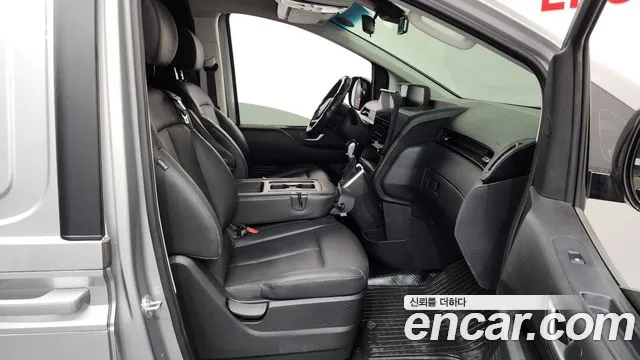 Hyundai Staria Staria Карго 3 места — Фото автомобиля 23