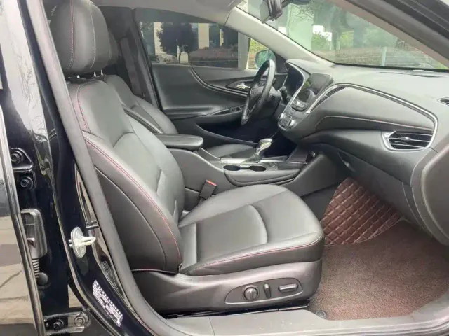 Chevrolet Malibu XL 2021 535T Auto Connect Edition — Фото автомобиля 4