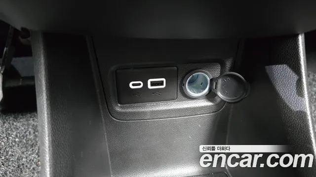 Chevrolet Spark The New — Фото автомобиля 15