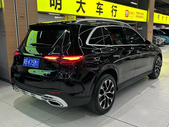 Mercedes-Benz GLC-Class — Фото автомобиля 7
