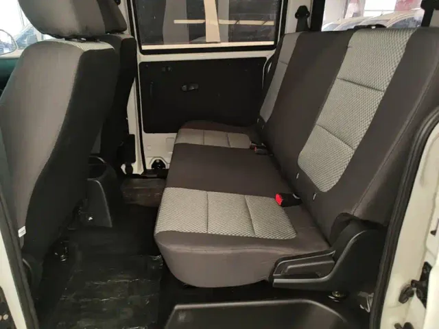 Changan Ono S — Фото автомобиля 16