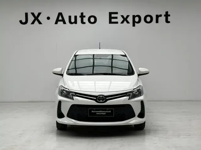Toyota Vios FS — Фото автомобиля 2