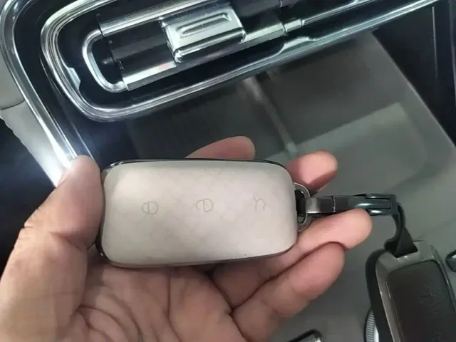 Geely Galaxy Stellar 6 — Фото автомобиля 8