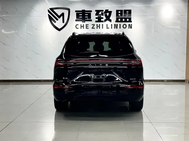 Aito M7 — Фото автомобиля 5