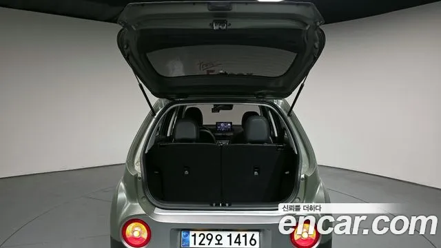 Hyundai Casper Casper Turbo Essential Light — Фото автомобиля 20