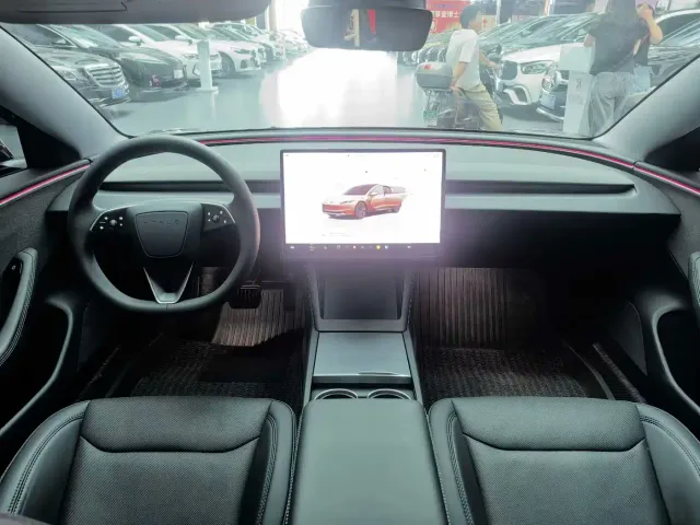 Tesla Model 3 — Фото автомобиля 5