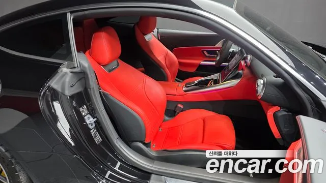 Mercedes-Benz AMG GT C192 — Фото автомобиля 16