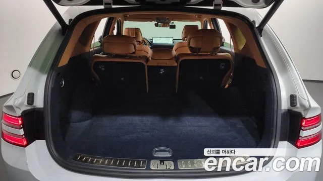 Genesis GV80 — Фото автомобиля 20