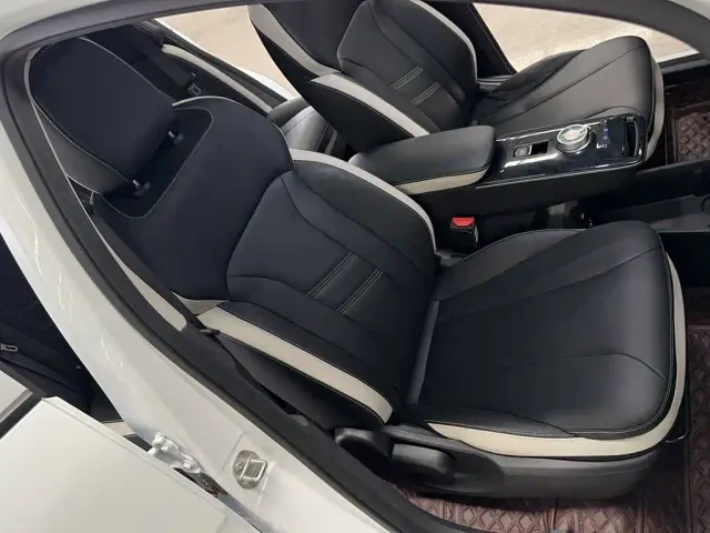 Geely Geometry E Firefly — Фото автомобиля 21