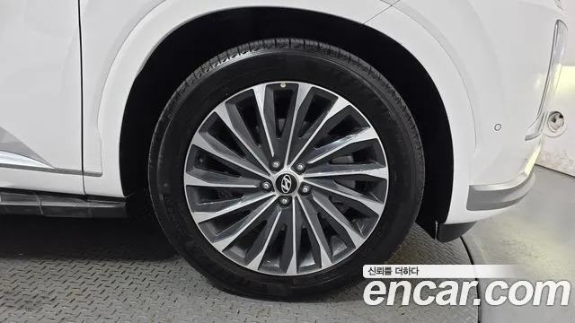 Hyundai Palisade The New — Фото автомобиля 6