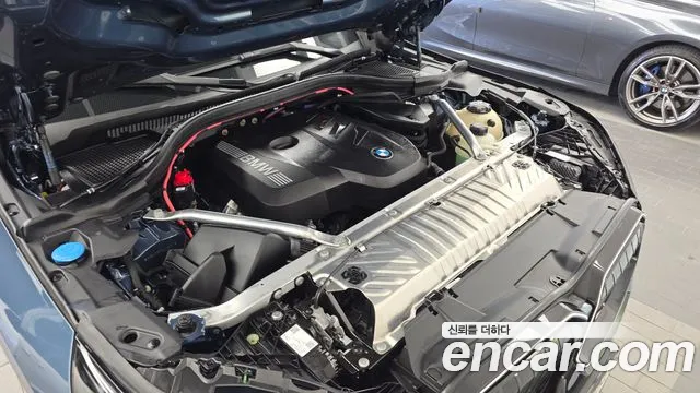 BMW X3 G45 — Фото автомобиля 9