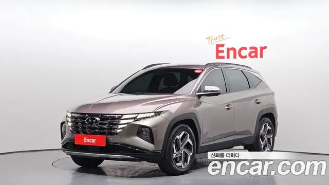 Hyundai Tucson Tucson (NX4) Бензин 1.6 турбо 2WD — Фото автомобиля 13
