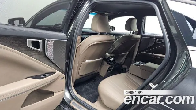 Kia K8 Noblesse — Фото автомобиля 4