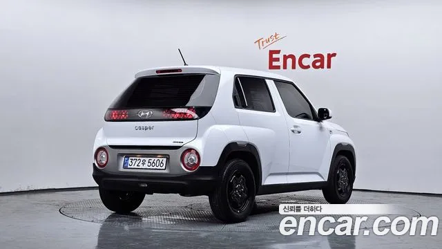 Hyundai Casper Casper Фургон — Фото автомобиля 2