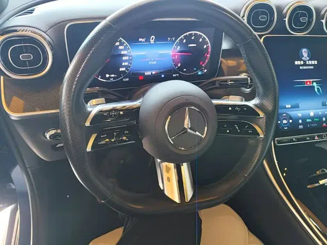Mercedes-Benz GLC Coupe — Фото автомобиля 10