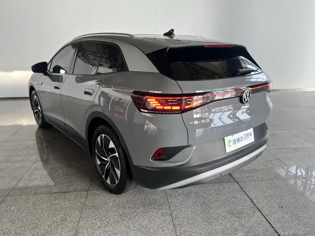 Volkswagen ID.4 Crozz — Фото автомобиля 12