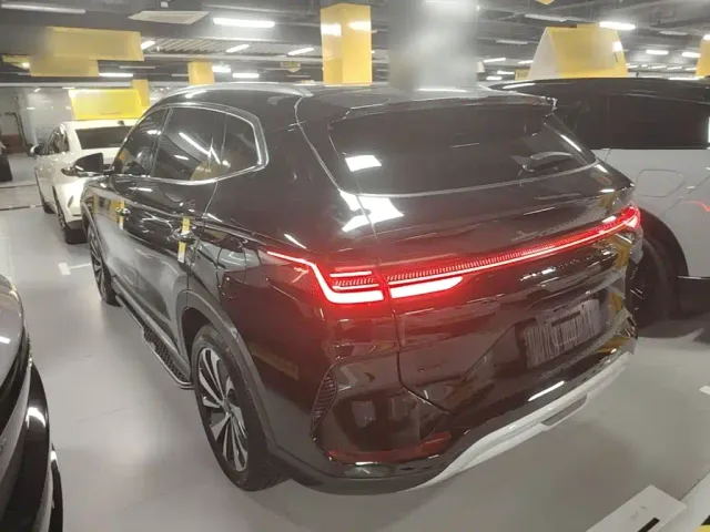 BYD Song PLUS — Фото автомобиля 4