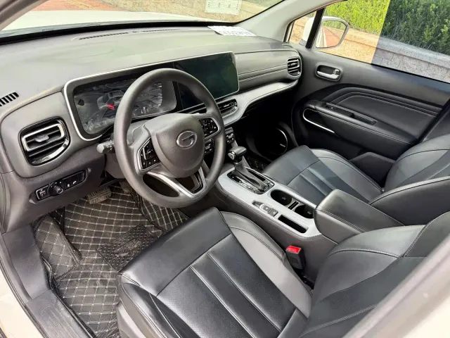 GAC Trumpchi GS3 — Фото автомобиля 10