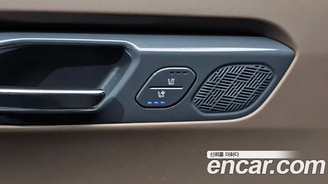 Kia EV9 — Фото автомобиля 18