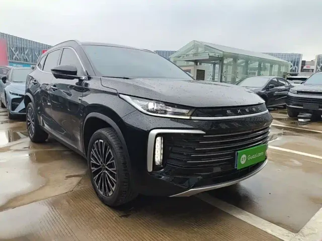 Exeed TXL — Фото автомобиля 3