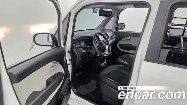 Kia RAY Новый Ray Фургон — Фото автомобиля 10