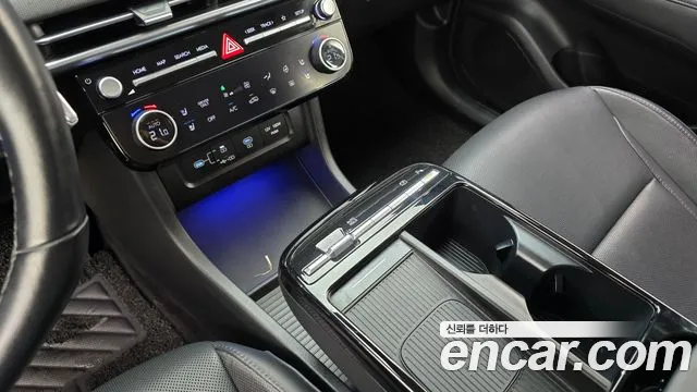 Hyundai Tucson NX4 — Фото автомобиля 25