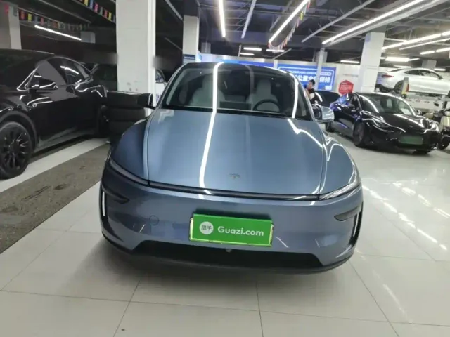 Tesla Model Y — Фото автомобиля 2