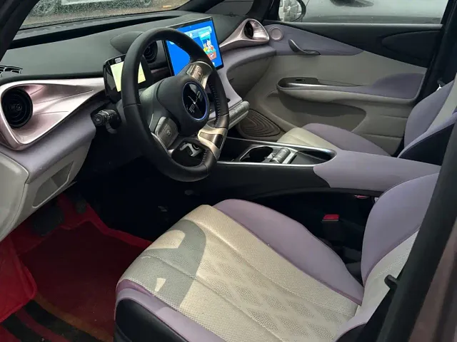 BYD Dolphin — Фото автомобиля 4