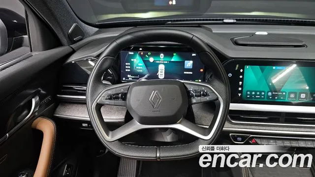 Renault Korea Filante — Фото автомобиля 12
