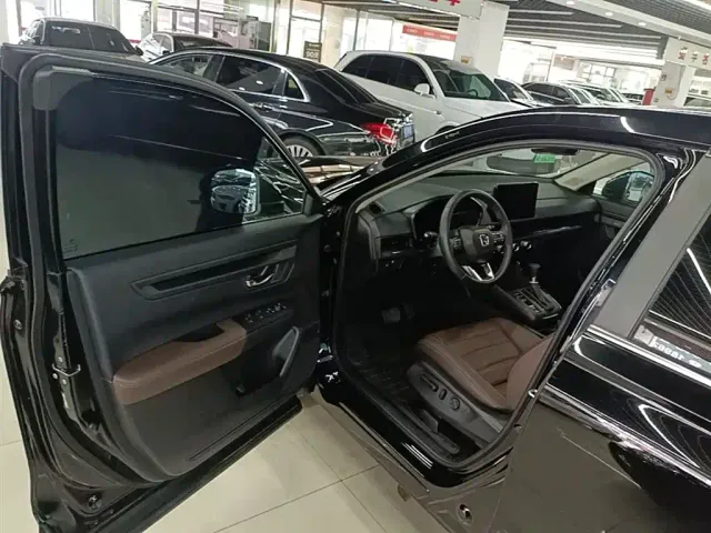 Honda CR-V — Фото автомобиля 15