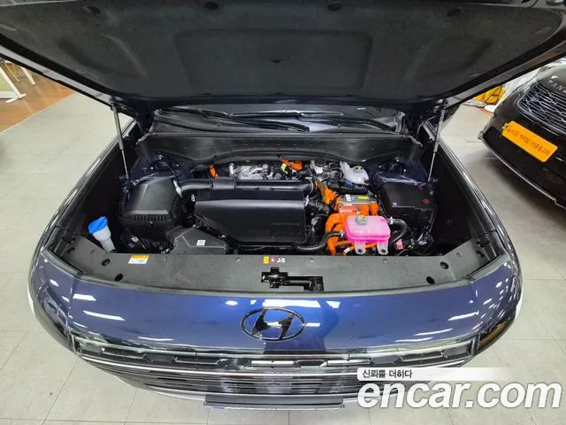 Hyundai Palisade LX3 — Фото автомобиля 20