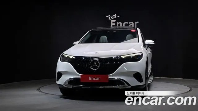 Mercedes-Benz EQE X294 — Фото автомобиля 3